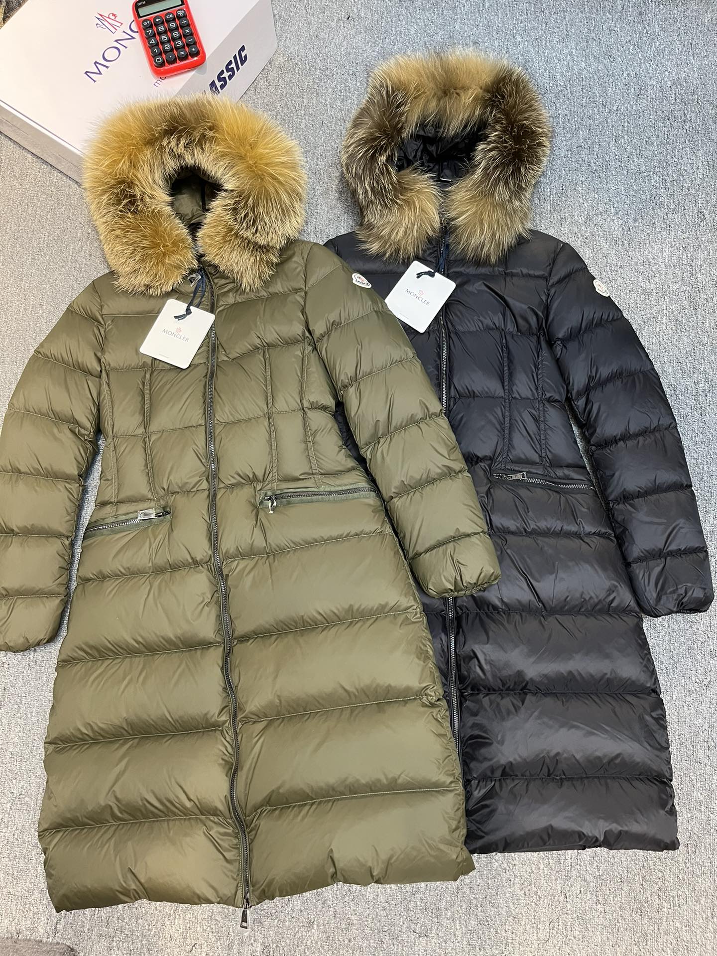 Moncler Down Jackets